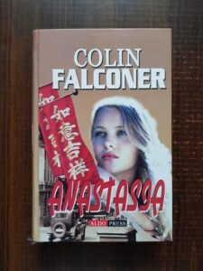 Colin Falconer - Anastasia