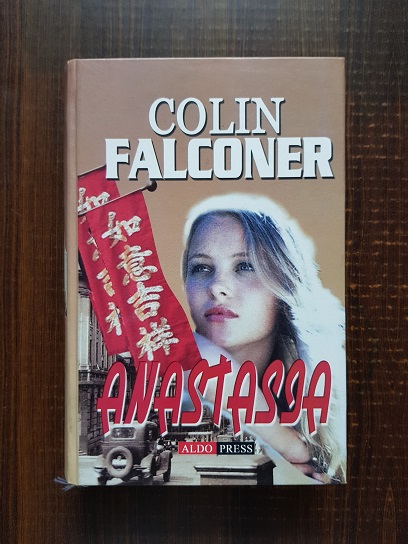 Colin Falconer – Anastasia