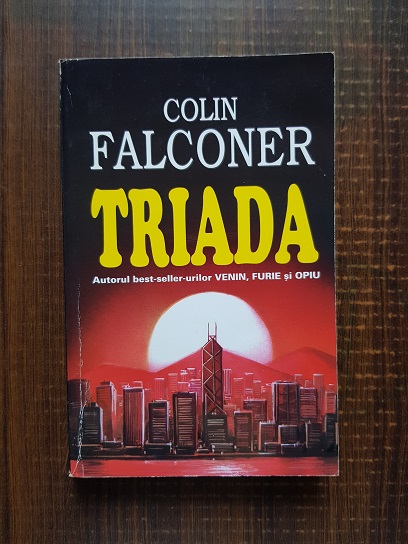 Colin Falconer – Triada