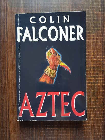 Colin Falconer – Aztec