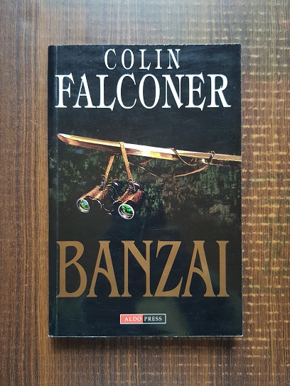 Colin Falconer – Banzai