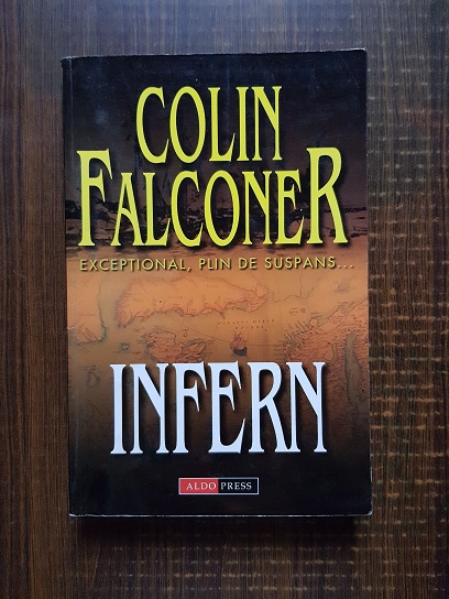 Colin Falconer - Infern