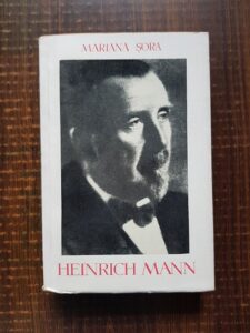 Mariana Sora - Heinrich Mann