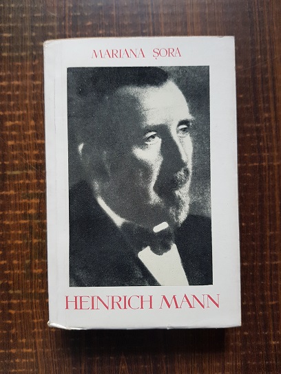 Mariana Sora – Heinrich Mann