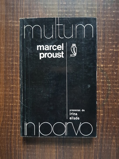 Marcel Proust - Multum in Pavro