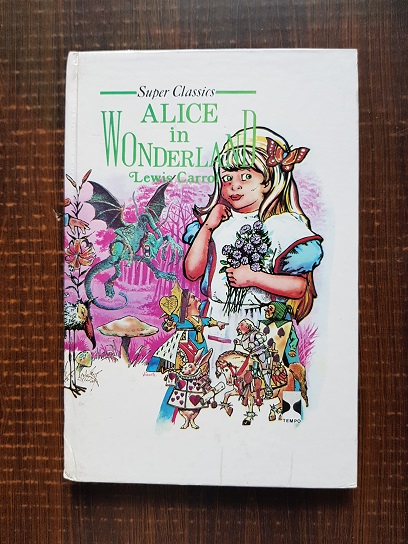 Lewis Carroll – Alice in Wonderland