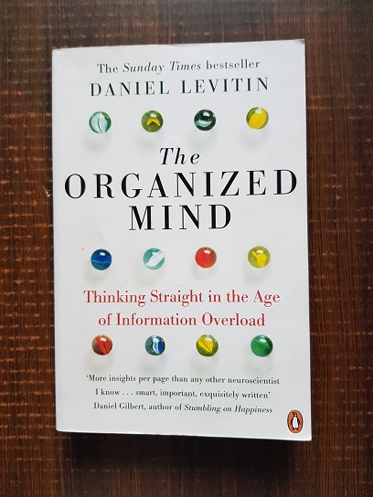 Daniel Levitin - The organized mind