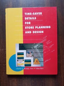 Charles E. Broudy - Time-Saver Details for Store Planning and Design