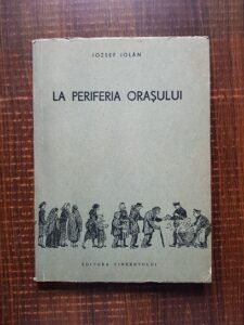 Jozsef Jolan - La periferia orasului (1952)