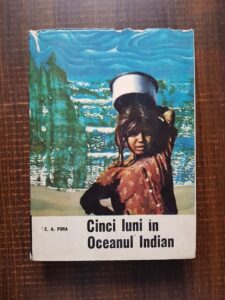 Eugen A. Pora - Cinci luni in Oceanul Indian