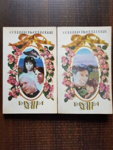 Colleen McCullough - Pasarea spin 2 volume