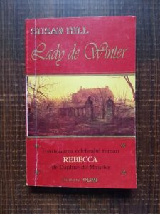 Susan Hill - Lady de Winter