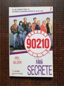 Mel Gilden - Beverly Hills 90210. Fara secrete