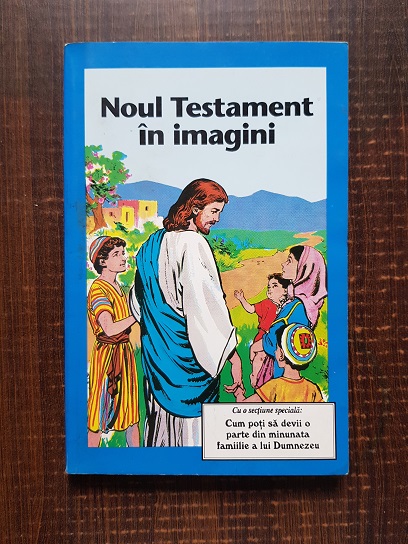 Noul Testament in imagini