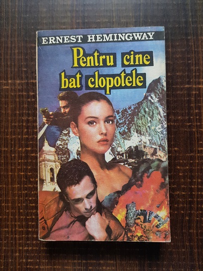 Ernest Hemingway - Pentru cine bat clopotele