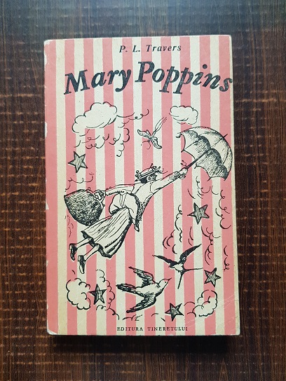 P. L. Travers - Mary Poppins