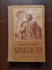 Rafaello Giovagnoli - Spartacus