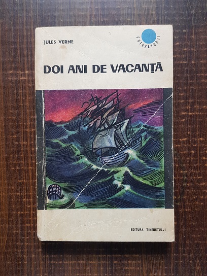Jules Verne - Doi ani de vacanta