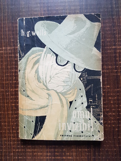 H. G. Wells - Omul invizibil