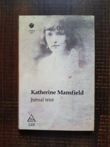 Katherine Mansfield - Jurnal trist