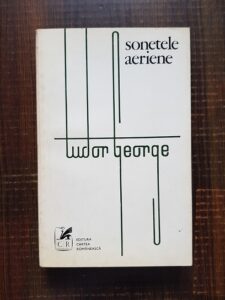 Tudor George - Sonetele aeriene