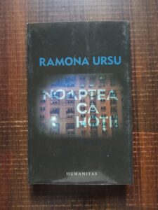 Ramona Ursu - Noaptea, ca hotii!