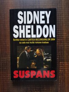 Sidney Sheldon - Suspans