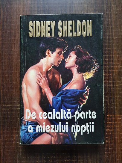 Sidney Sheldon – De cealalta parte a miezului noptii