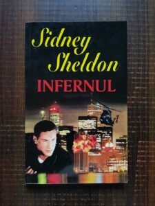 Sidney Sheldon - Infernul