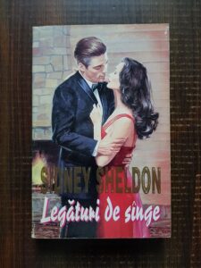 Sidney Sheldon - Legaturi de sange
