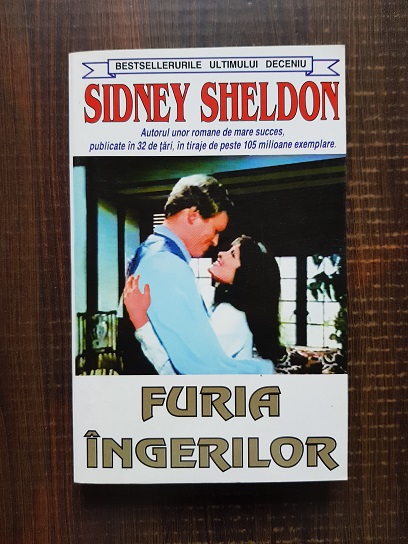 Sidney Sheldon – Furia ingerilor