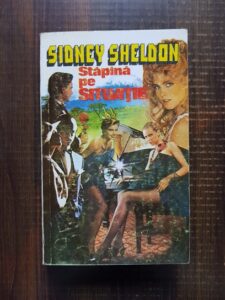 Sidney Sheldon - Stapana pe situatie