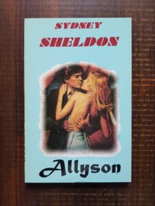 Sidney Sheldon - Allyson