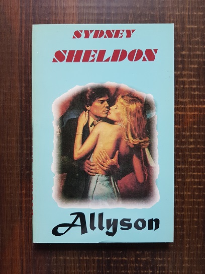 Sidney Sheldon – Allyson