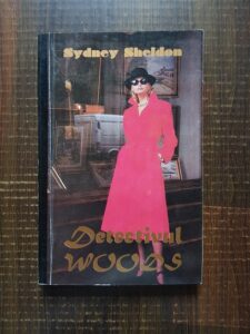 Sydney Sheldon - Detectivul Woods