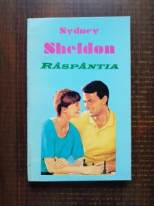 Sydney Sheldon - Raspantia
