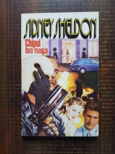 Sidney Sheldon - Chipul fara masca