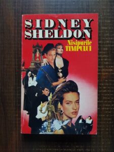 Sidney Sheldon - Nisipurile timpului