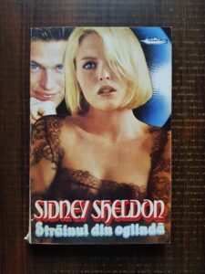 Sidney Sheldon - Strainul din oglinda