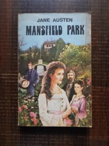 Jane Austen - Mansfield Park