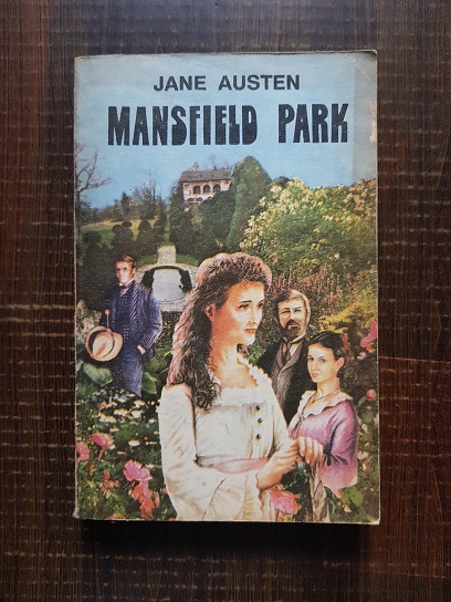 Jane Austen – Mansfield Park