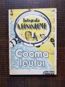 Arthur Conan Doyle - Coama leului