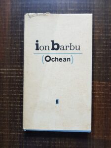 Ion Barbu - Ochean