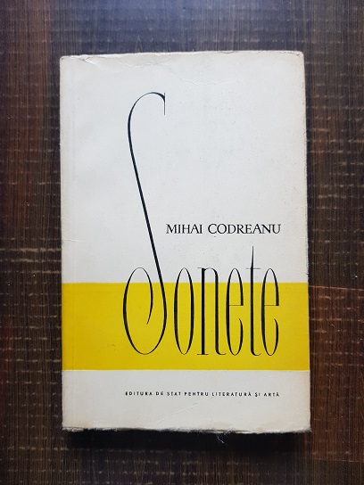 Mihai Codreanu - Sonete
