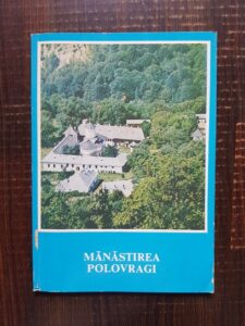 Veniamin Micle - Manastirea Polovragi