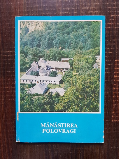 Veniamin Micle - Manastirea Polovragi