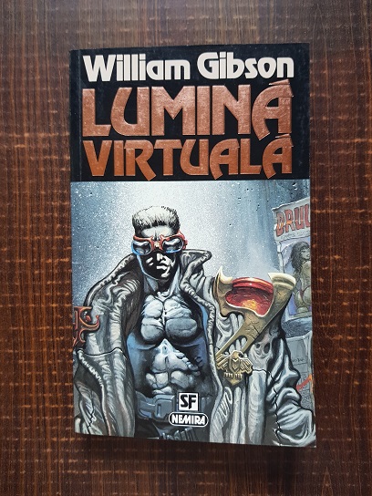 William Gibson - Lumina virtuala