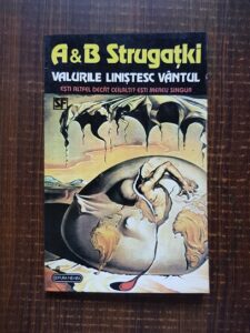 A. B. Strugatki - Valurile linistesc vantul