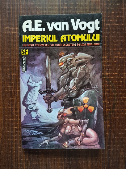 A. E. Van Vogt – Imperiul atomului