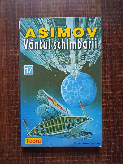 Isaac Asimov - Vantul schimbarii